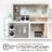 Secadoras DH7S107BW – Secadora inteligente, Clase A+++, 10 Kg, Blanco