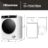 Secadoras DH7S107BW – Secadora inteligente, Clase A+++, 10 Kg, Blanco