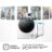 Secadoras DH7S107BW – Secadora inteligente, Clase A+++, 10 Kg, Blanco