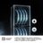 Americanos Cross Door RQ5P470SAID – Frigorífico Americano 4 Puertas, Clase D , 483L, Inox