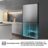 Americanos Cross Door RQ5P470SAID – Frigorífico Americano 4 Puertas, Clase D , 483L, Inox
