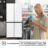 Americanos Cross Door RQ5P470SETE – Frigorífico Americano 4 Puertas, Clase E , 483L, Cristal Blanco