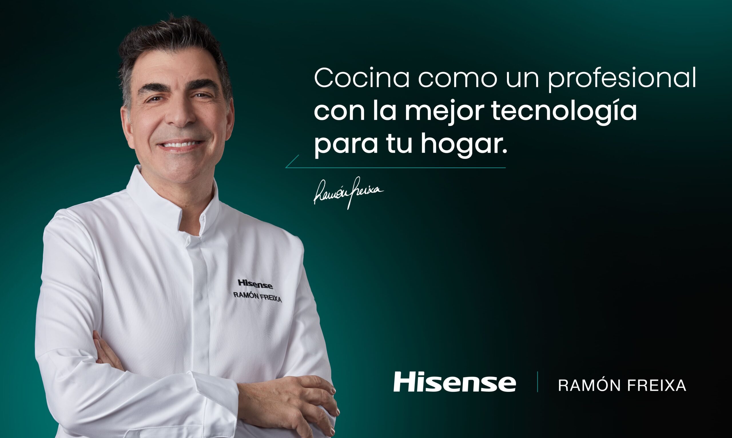Flixmedia Ramon Freixa