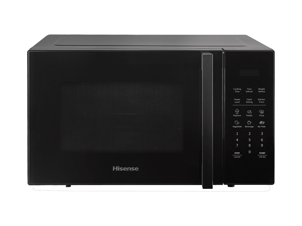 Hisense - H29MOBS9H – Microondas, 29L, Negro, , 