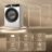 Lavadoras WF3S1043BW3 – Lavadora, Clase A, 10,5 Kg, 1400 rpm, Blanco
