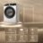 Lavadoras WF3S9045BW3 – Lavadora, Clase A, 9 Kg, 1400 rpm, Blanco