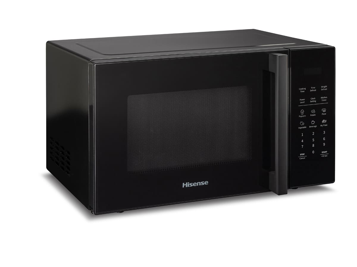 Hisense - H29MOBS9H – Microondas, 29L, Negro