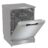 Libre Instalación 60cm HS642C60X – Lavavajillas 60cm, Libre Instalación, Clase C, 14, Inox