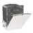 Integrables 60cm HV642D62 – Lavavajillas 60cm, Encastre, Clase D, 14, Integrable