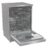 Libre Instalación 60cm HS673B60X – Lavavajillas 60cm, Libre Instalación, Clase B, 16, Inox