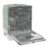 Integrables 60cm HV673B60 – Lavavajillas 60cm, Encastre, Clase B, 16, Integrable