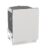 Integrables 60cm HV673C61 – Lavavajillas 60cm, Encastre, Clase C, 16, Integrable