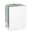 Integrables 60cm HV693A62UVAD – Lavavajillas 60cm, Encastre, Clase B, 16, Integrable