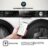 Lavadoras WF3S9045BW3 – Lavadora, Clase A, 9 Kg, 1400 rpm, Blanco