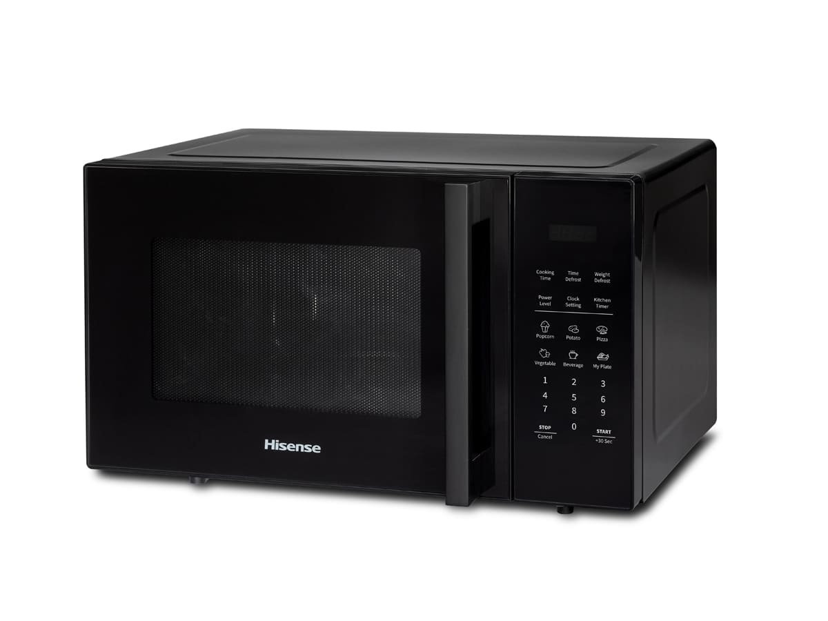 Hisense - H29MOBS9H – Microondas, 29L, Negro