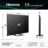 MINI LED Serie E8Q Mini-LED TV 65E8Q 65 pulgadas con Quantum Dot