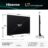 MINI LED Serie U7Q Mini-LED TV 100U7Q 100 pulgadas con Quantum Dot Colour