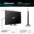 MINI LED Serie U7Q Mini-LED TV 50U7Q 50 pulgadas con Quantum Dot Colour