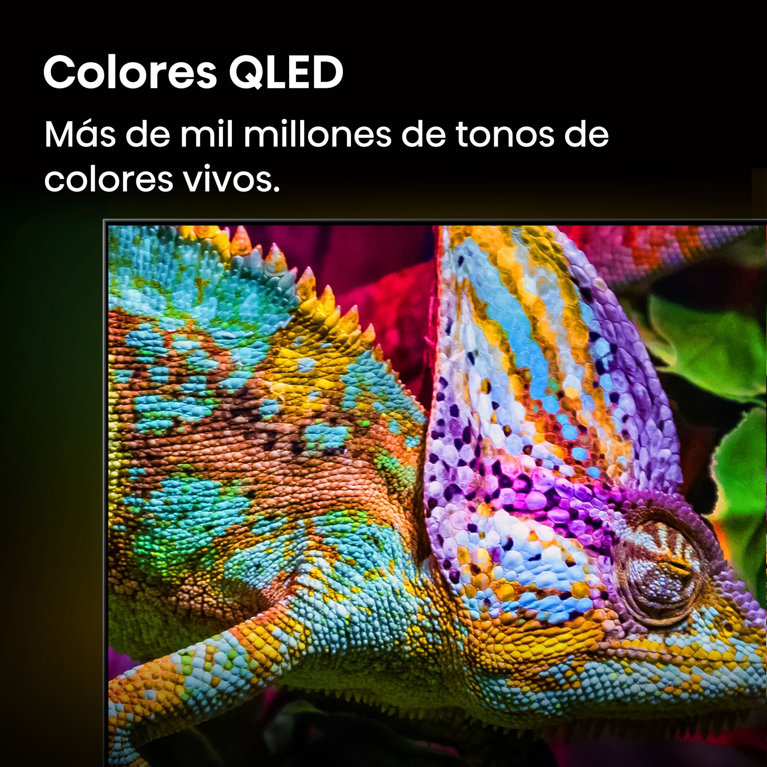 Hisense - Serie E7Q PRO QLED TV 65E7Q Pro Gaming TV 65 pulgadas con Modo Juego de 144Hz