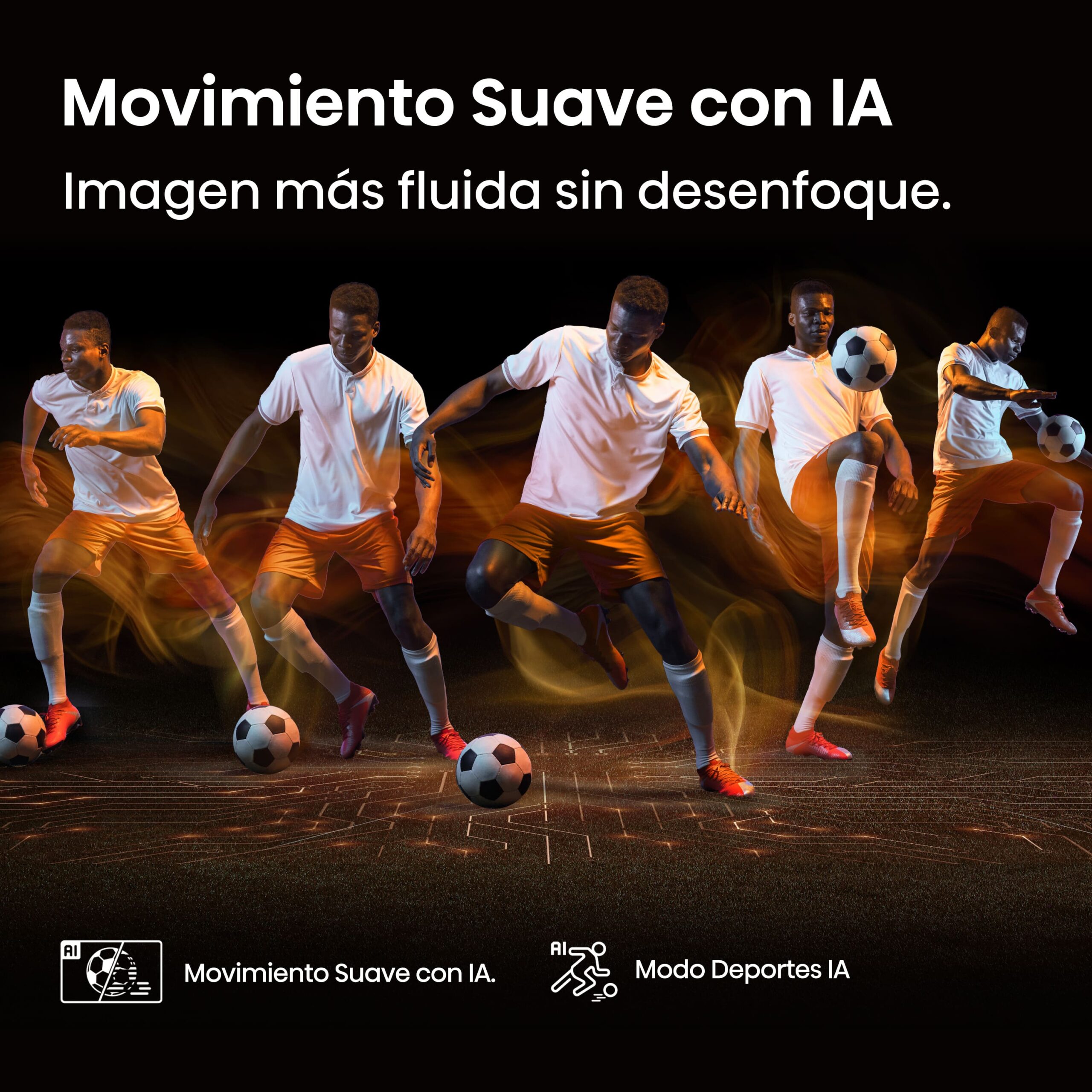 Hisense - Serie A7Q QLED TV 50A7Q Smart TV 50 pulgadas con Dolby Vision & Atmos