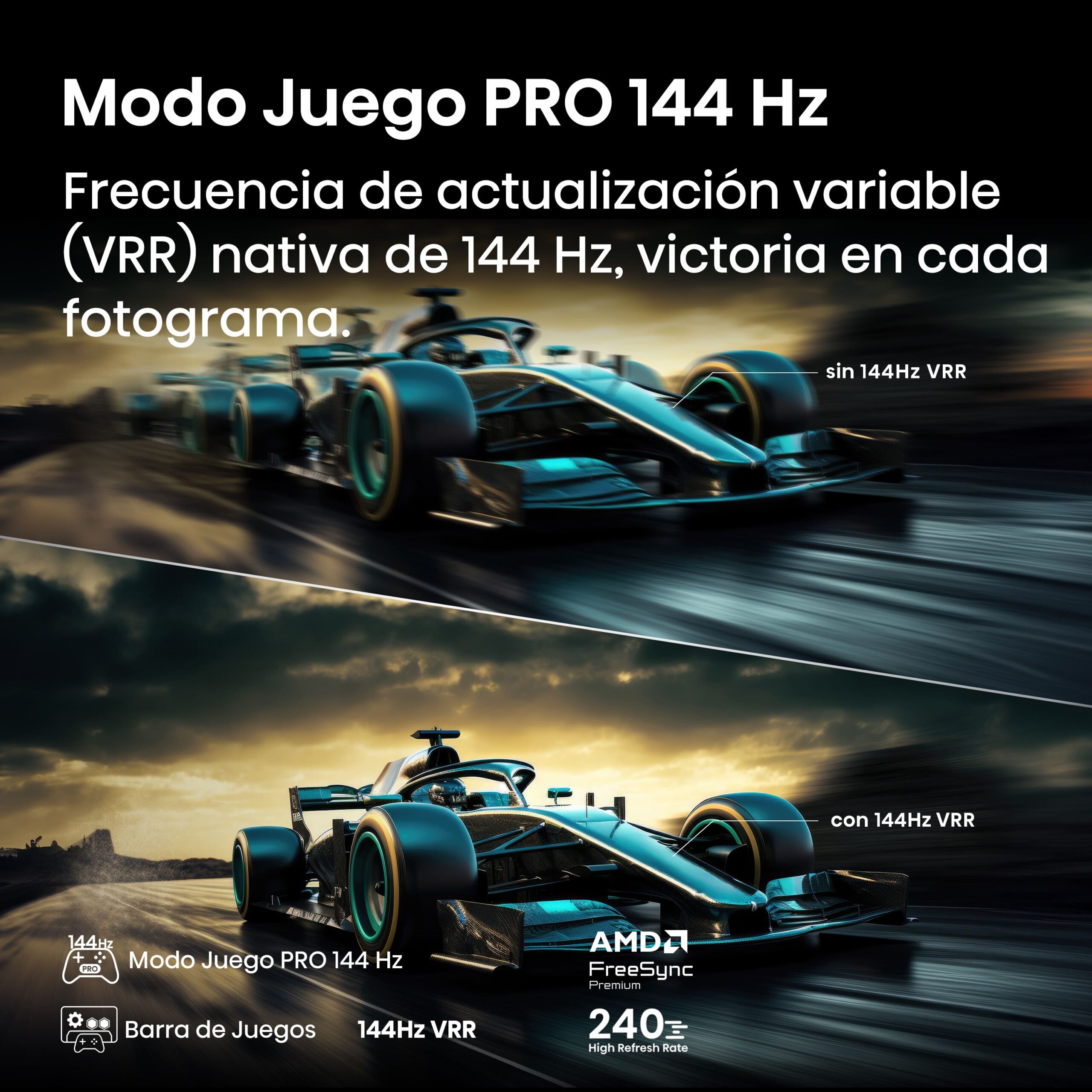 Hisense - Serie E8Q Mini-LED TV 65E8Q 65 pulgadas con Quantum Dot