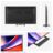 QLED Serie A7Q QLED TV 50A7Q Smart TV 50 pulgadas con Dolby Vision & Atmos