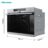 Limpieza Pirolítica + Cocción a vapor BSA66334PX – Horno Pirolítico, Cocción Vapor Con Depósito, Clase A+, 77L, Inox