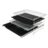 Limpieza Pirolítica + Cocción a vapor BSA66346PBGWIFI – Horno Pirolítico, Cocción Vapor Con Depósito, Clase A+, 77L, Cristal Negro