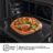 Limpieza Pirolítica + Cocción a vapor BSA66346PBGWIFI – Horno Pirolítico, Cocción Vapor Con Depósito, Clase A+, 77L, Cristal Negro