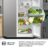 Americanos Side by Side RS711N4ACE – Frigorífico Americano Side By Side, Clase E , 550L, Inox