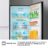 Combi RB440N4GBD – Frigorífico Combi 2 Puertas, Clase D , 336L, Cristal Negro