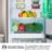 Combi RB390N4BCC – Frigorífico Combi 2 Puertas, Clase C , 304L, Inox