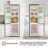 Combi RB440N4ACC – Frigorífico Combi 2 Puertas, Clase C , 336L, Inox
