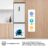 Combi RB390N4BWC – Frigorífico Combi 2 Puertas, Clase C, 304L, Blanco