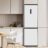 Combi RB390N4BWC – Frigorífico Combi 2 Puertas, Clase C, 304L, Blanco