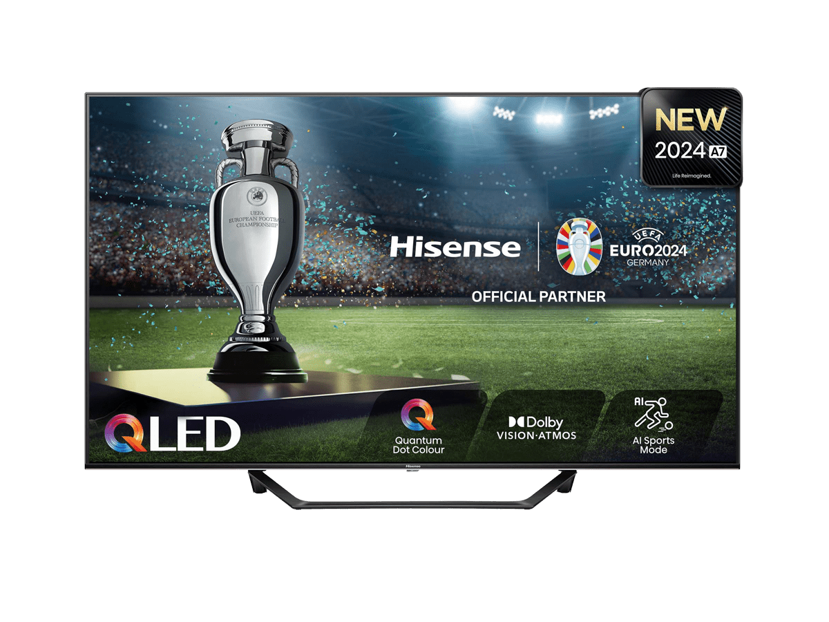Hisense - QLED TV 50A7NQ Smart TV, 50 Pulgadas, , 