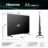 4K UHD TV Serie A6Q TV 4K 65A6Q, VIDAA Smart TV 65 pulgadas con Dolby Vision