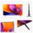 4K UHD TV Serie A6Q TV 4K 65A6Q, VIDAA Smart TV 65 pulgadas con Dolby Vision