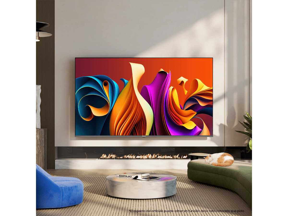 Hisense - QLED TV A7NQ Smart TV