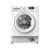 Lavadoras – Secadoras WD3M841BWIES – Lavasecadora, Clase E/B, 8 kg/6 kg, 1400 rpm, Blanco