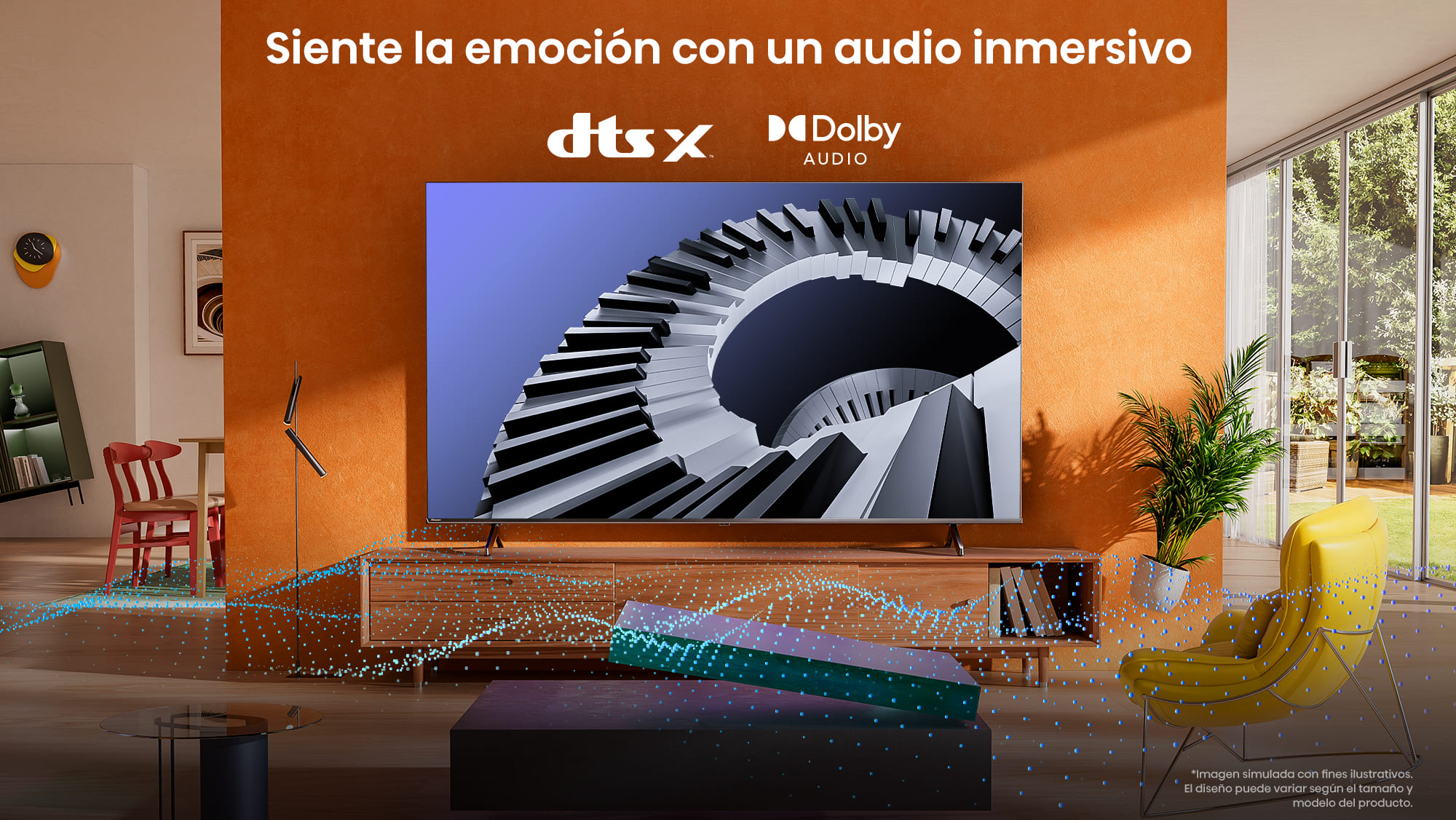 DTS X & Dolby Audio