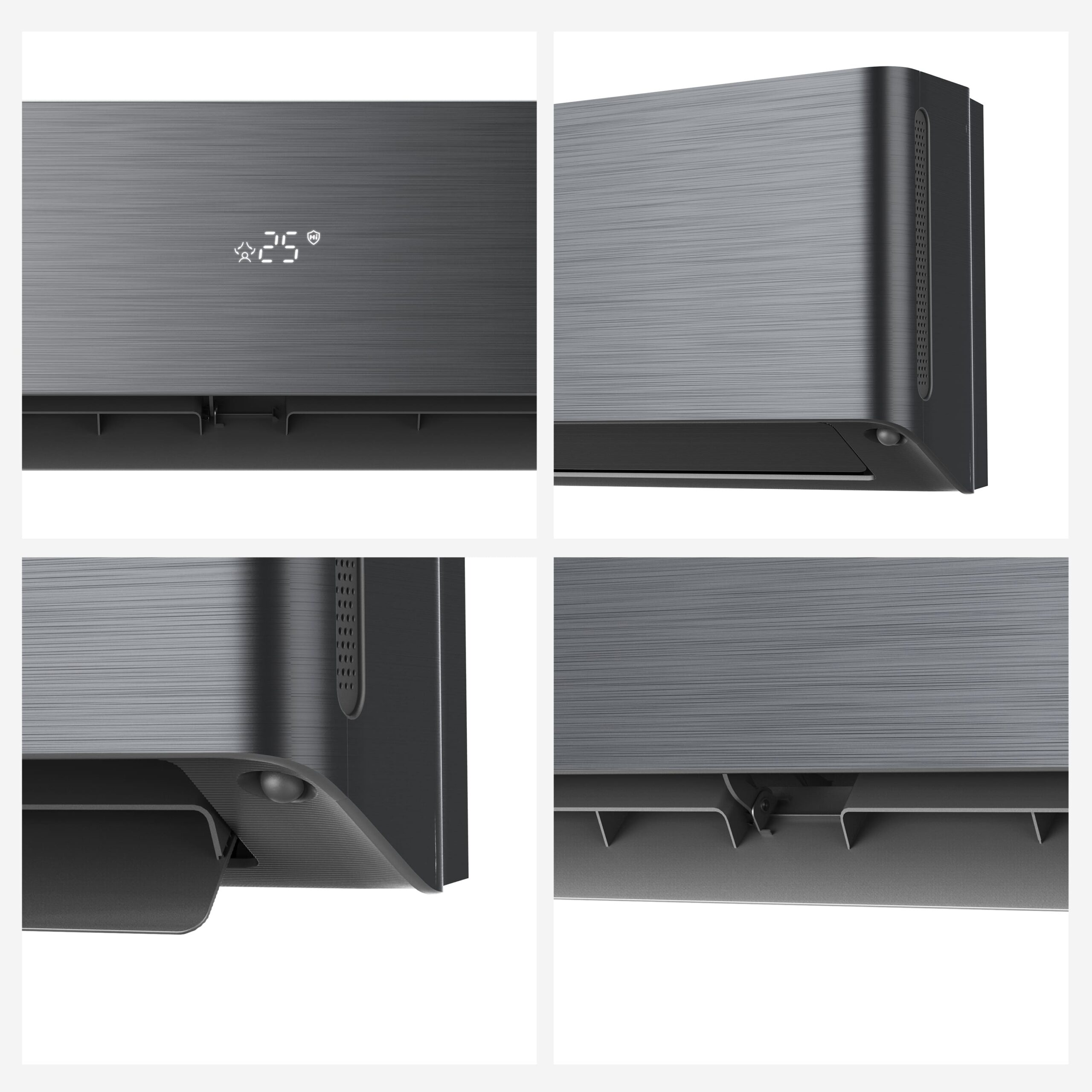 Hisense - Aire acondicionado Energy Pro X QH35XV0B