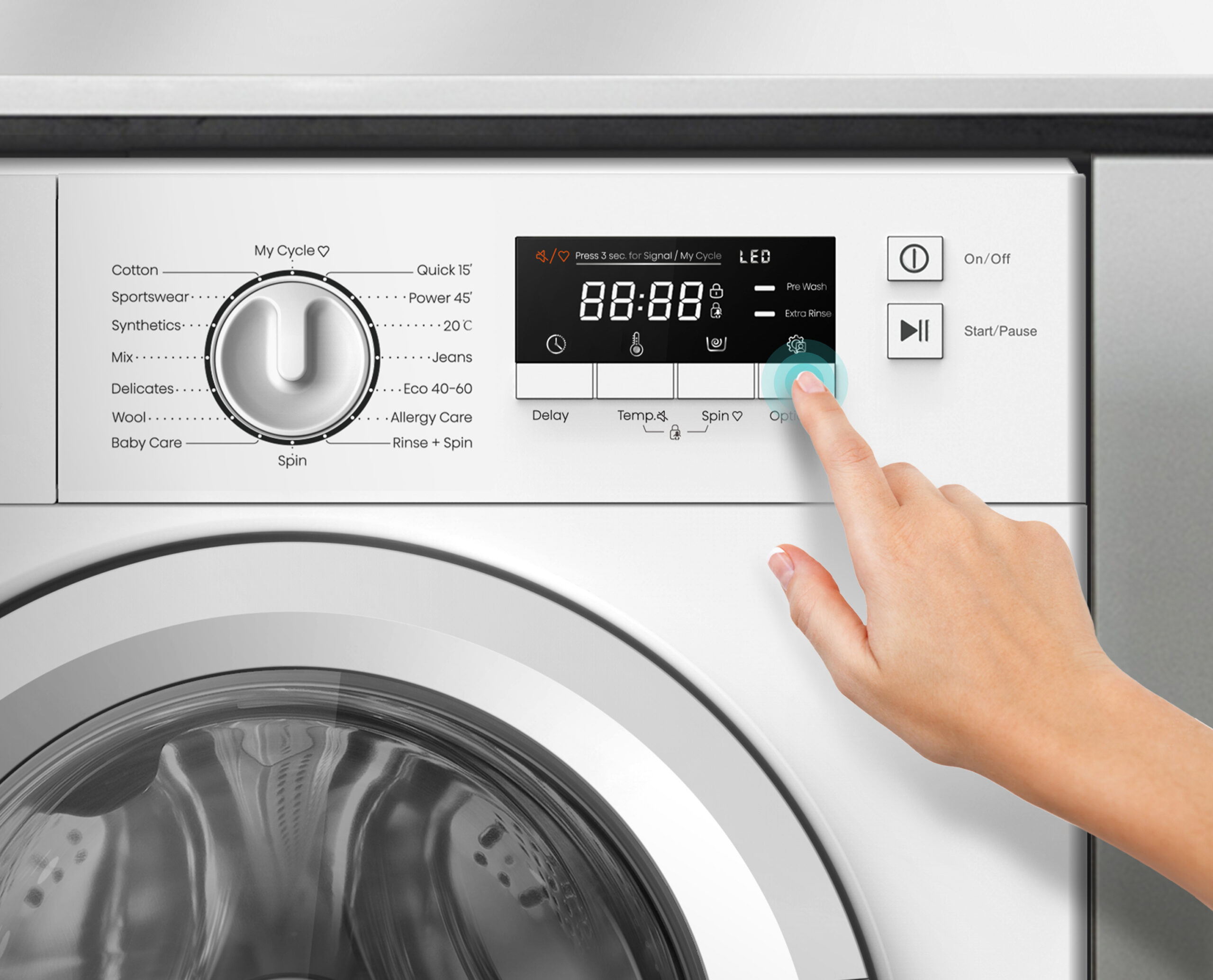 Gran Pantalla Led