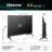 LED TV Serie A4Q Smart TV 40A4Q HD 40 pulgadas, televisión con Modo Juego