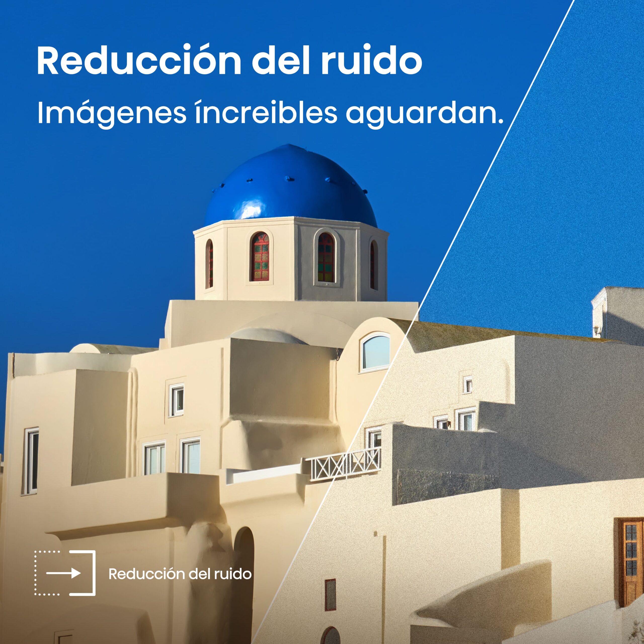 Hisense - Serie A5Q QLED TV 40A5Q Smart TV 40 Pulgadas TV con Dolby Atmos