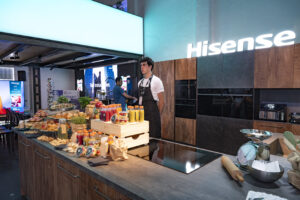 Hisense innovation market 2