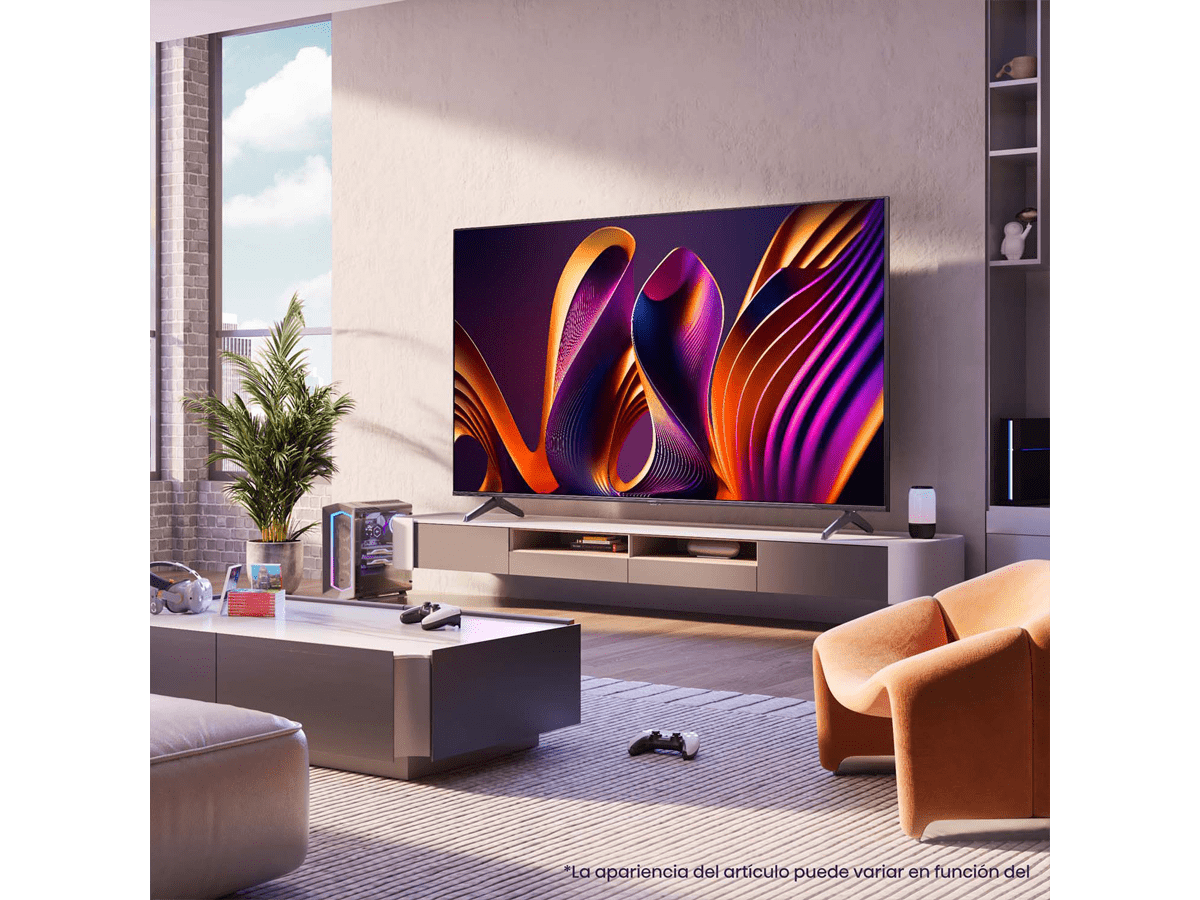 Hisense - QLED 65E7NQ Pro, Gaming TV