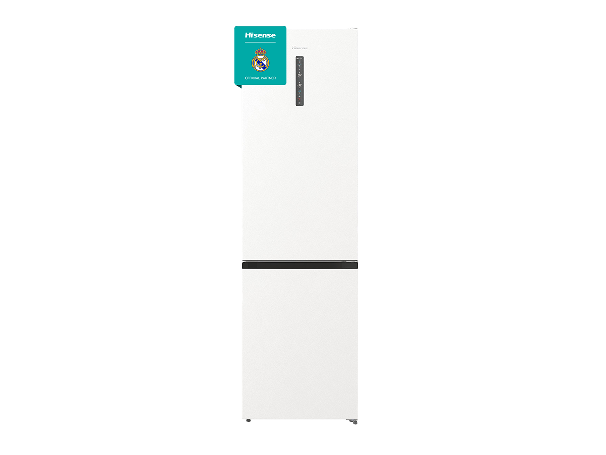 Hisense - RB470N4SWC2 – Frigorífico Combi 2 Puertas, Clase C , 361L, Blanco, , 