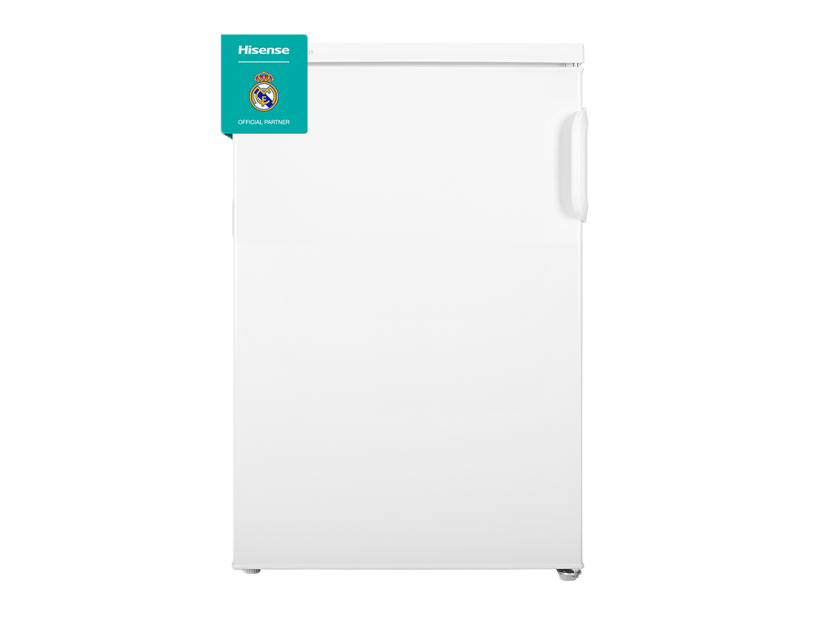 Hisense - RL170D4AWE – Frigorífico 1 Puerta, Clase E , 133L, Blanco, , 
