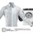 Secadoras DH5S102BW – Secadora,  Clase A+++, 10 Kg, Blanco